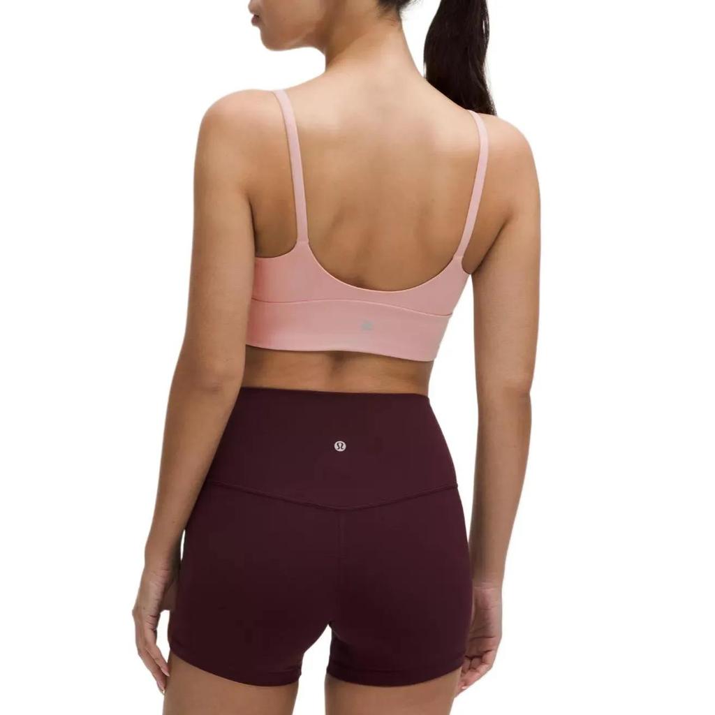Lululemon Align Yoga Underwear Women's (Unisex) Yoga Underwear LW2EHIS | Flamingo Fun Tone