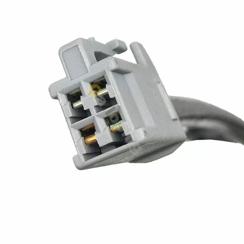 Downsteam O2 Oxygen Sensor 2 for Toyota Corolla Matrix 2009 2010 2011 2012 2013 1.8L Pontiac Vibe 2009 2010 1.8L 4 Wires Lambda
