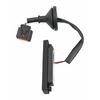 Car Liftgate Tailgate Handle Switch Replacement For Kia For Rio 2018-23 81260-H8000 Rear Trunk Opening Switch Car Accessory