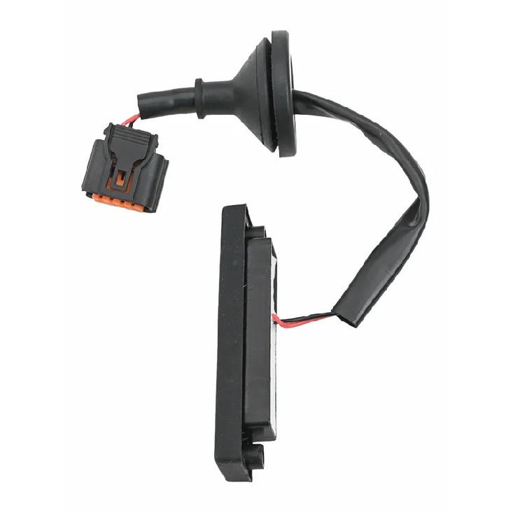 Car Liftgate Tailgate Handle Switch Replacement For Kia For Rio 2018-23 81260-H8000 Rear Trunk Opening Switch Car Accessory