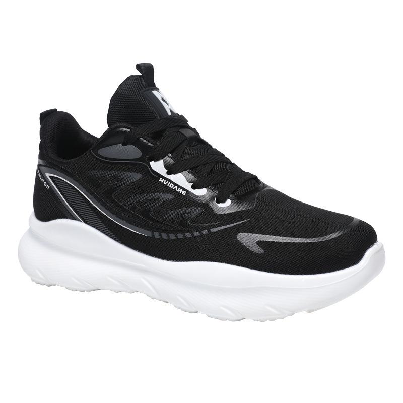 

2025 Магнитные Вибрационные Спортивные Кроссовки: Новые улучшенные кросс-граничные весенние кроссовки для ходьбы и бега для пар среднего и пожилого возраста 40