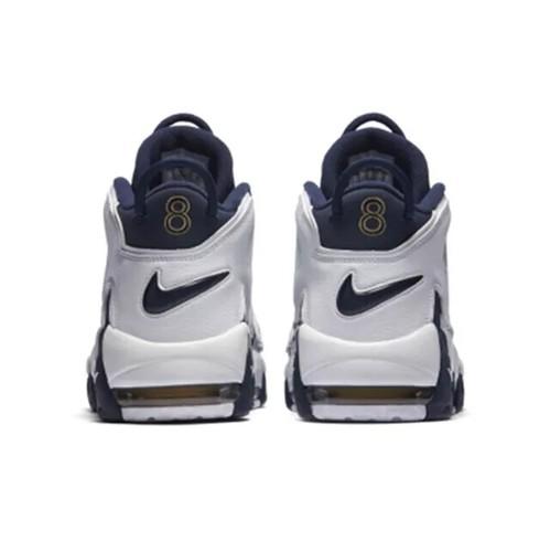 Nike Air More Uptempo '96 « Olympic » (2024) Baskets pour hommes FQ8182-100 Nouveau