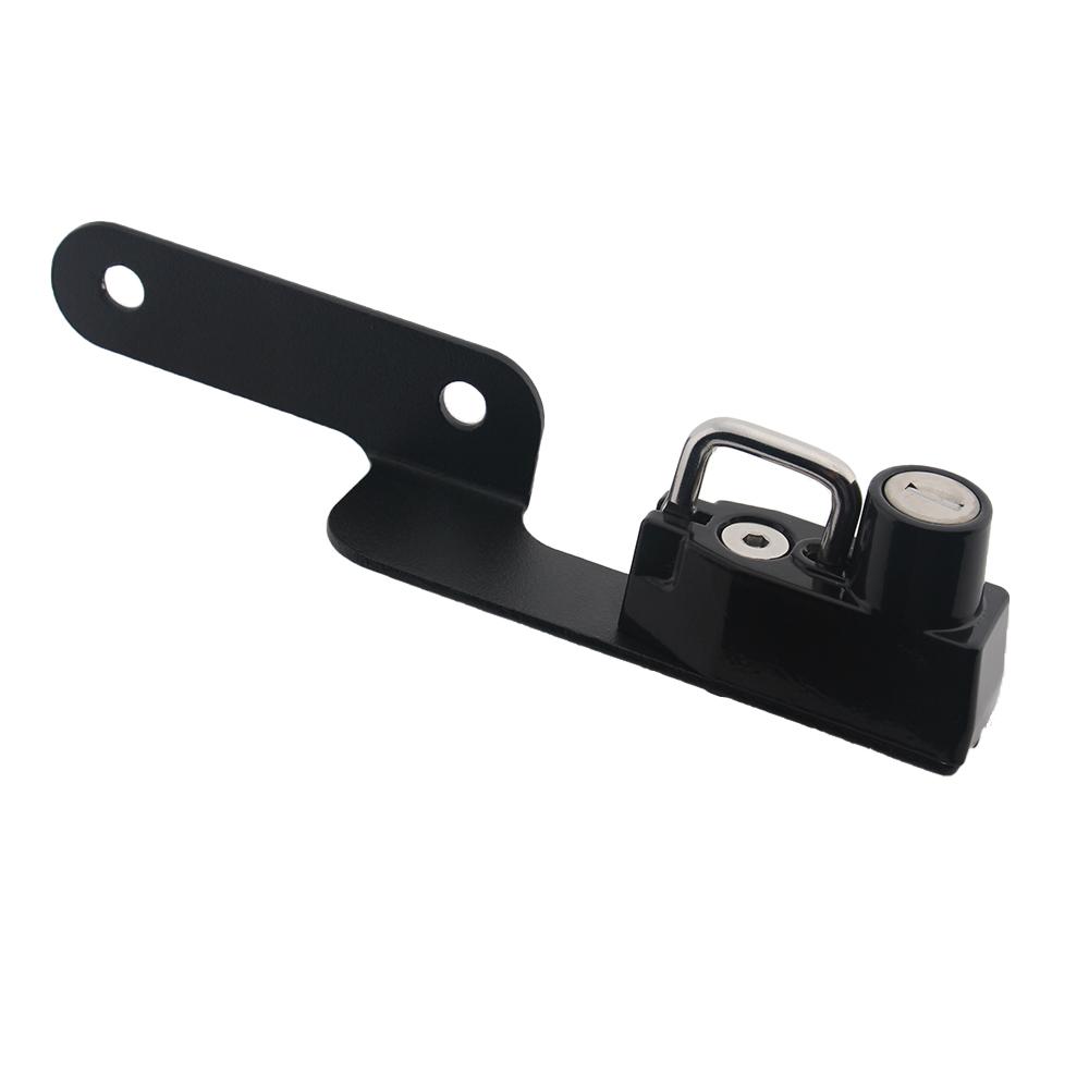 Motorcycle Helmet Lock Kit Helmets Security Anti-Theft Lock Rust-Proof Aluminum Alloy For Suzuki GSX-S1000 GSXS1000 Accessories