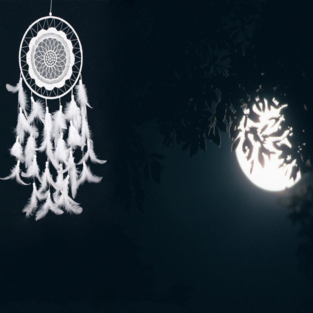 Dream Catcher Big Kids Room Decoration Girl Nordic Decoration Home Nordic Style Kids Decoration Wind Chimes Dreamcatcher