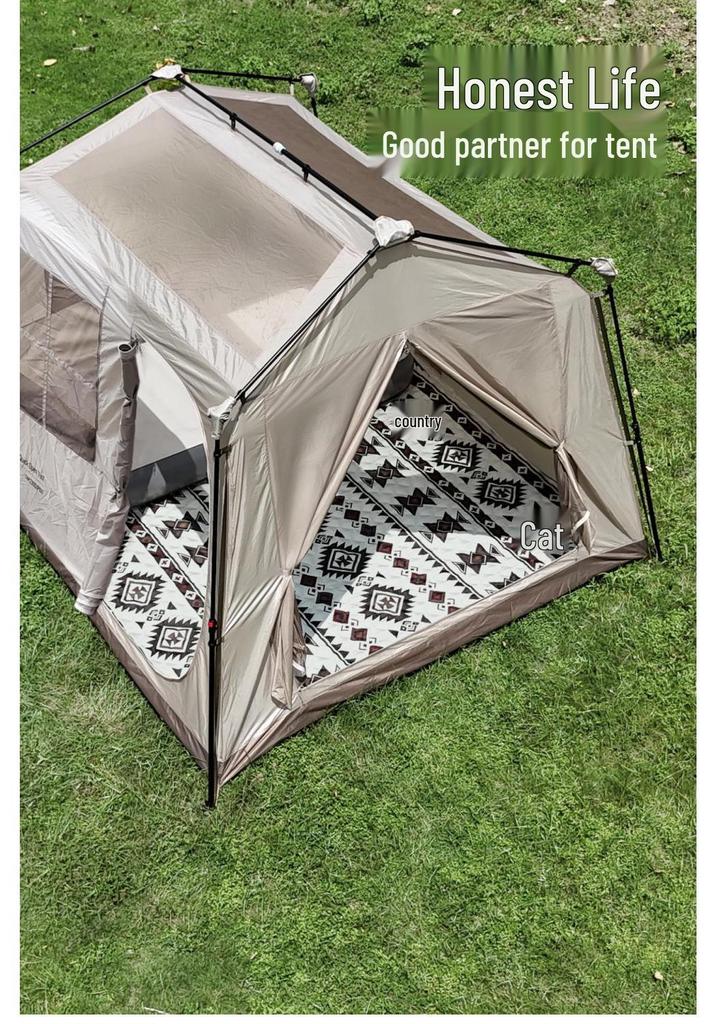 Villa Picnic 6D Moisture-proof Outdoor Camping Mat for Tent