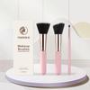 TORVIKX Seamless Makeup Brush Set - Soft Comfortable Bristles, Even Powder Application, Sheer Natural Makeup Finish