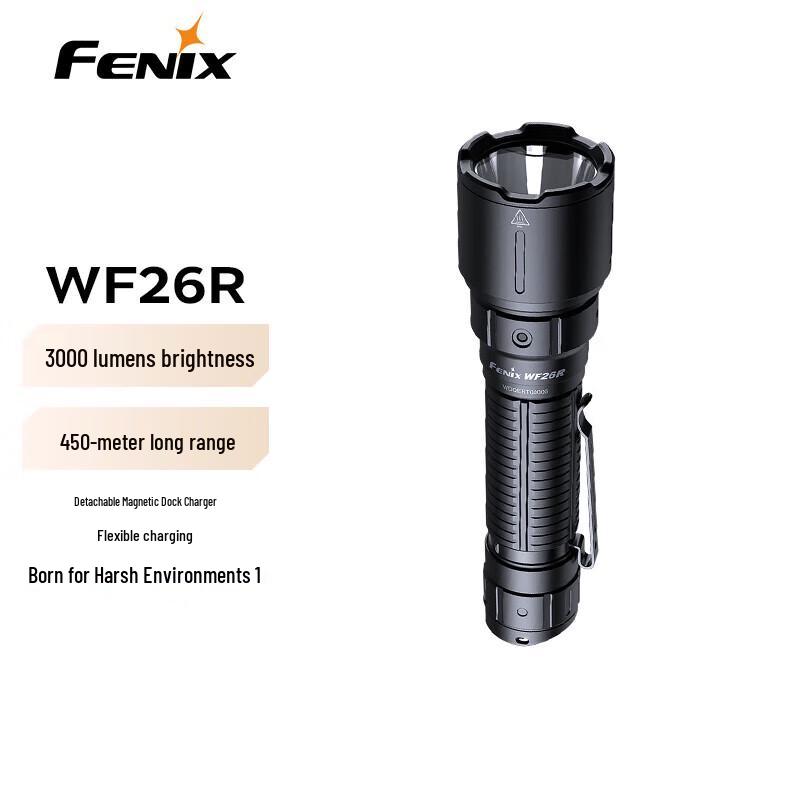 FENIX Professional Lighting Tools