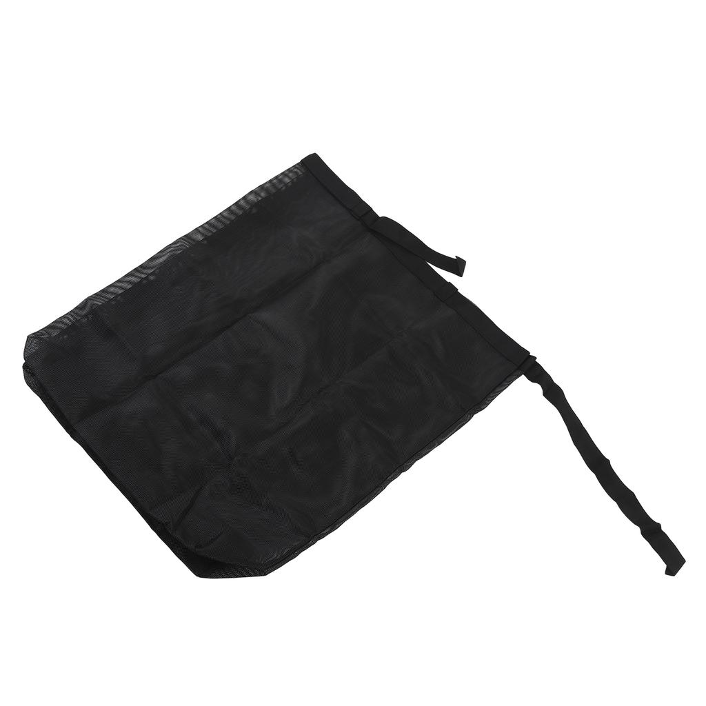 Golf Cart Storage Bag Large Capacity Rear Seat Bag Accessories Universal for 2 Seater 4 Seater Golf