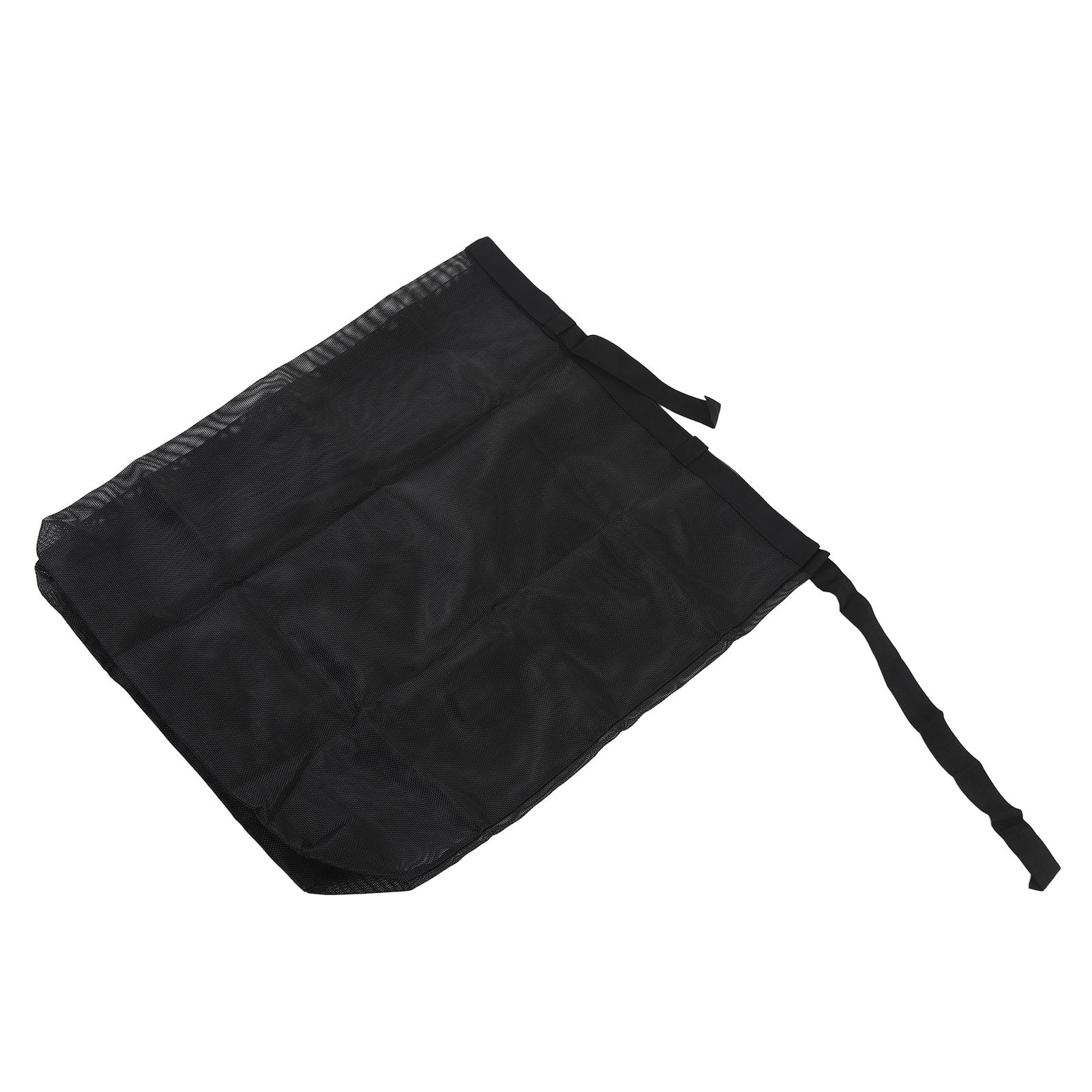 

Golf Cart Storage Bag Large Capacity Rear Seat Bag Accessories Universal for 2 Seater 4 Seater Golf