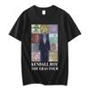 Kendall Roy The Eras Tour T Shirt Men Women Harajuku Fashion Hip Hop Streetwear Short Sleeve Plus Size T Shirt Unisex