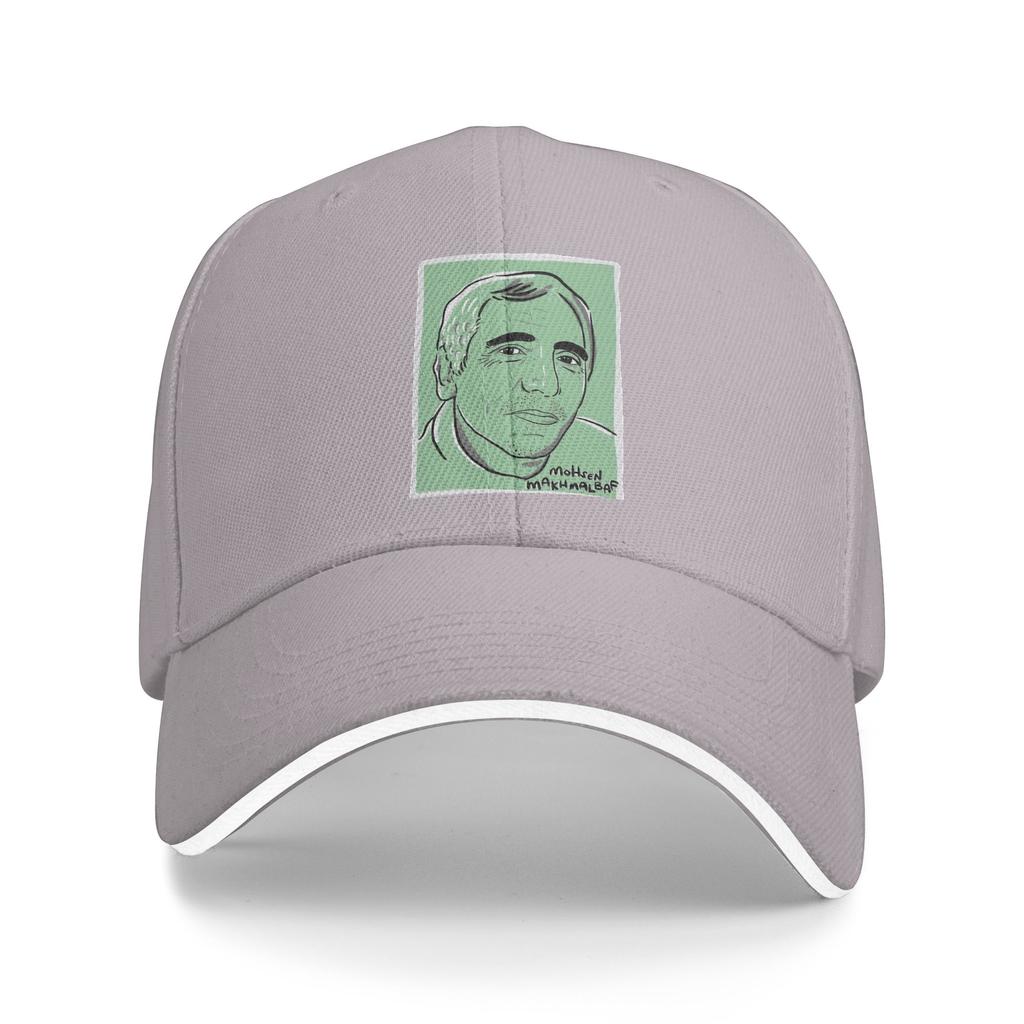 Makhmalbaf Casual Baseball Cap Summer Mohsen Trucker Hat Hot Sale Tennis Skate Snapback Cap Women Unisex Y2k Cute Baseball Caps