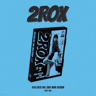 Ryu Su-jeong - 2nd Mini Album: 2ROX [SHXT Ver.]