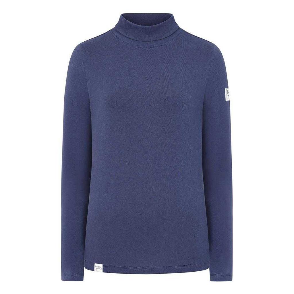 Lazy Jacks Womens/Ladies Twilight Long-Sleeved Fleece Top