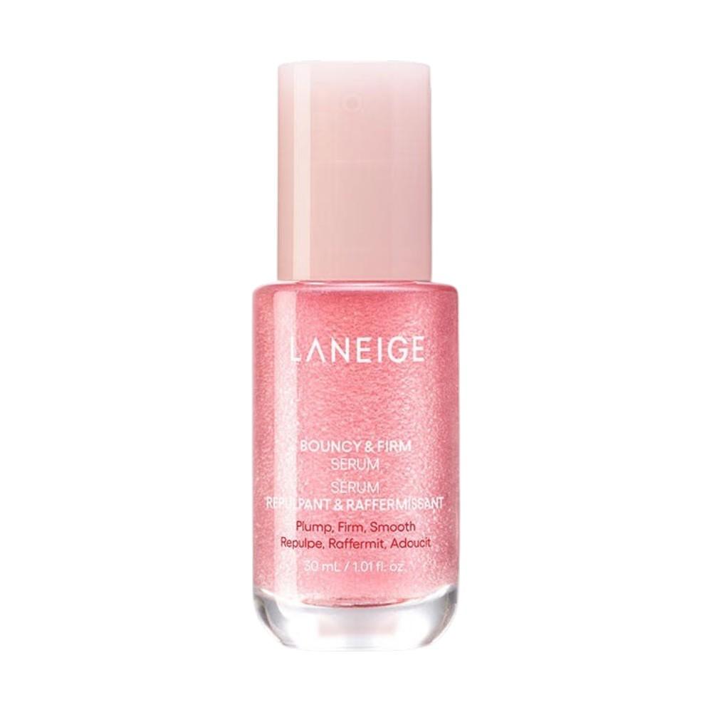 LANEIGE Bouncy & Firm Serum Plumping Peptide Face Concentrate 30ml