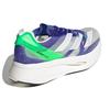 adidas Adizero Prime X 'Sonic Ink Screaming Green' Sneakers FZ2476