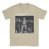 Charles Oliveira Do Bronx T Shirt Summer Popular TShirts Couple Pure Cotton O Neck Oversize Tees Short Sleeve Streetwear Tshirt