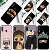 Islamic Arabic Hijab Girl For Huawei Nova 12s 12i 11i 5T 9 10 SE Y91 Y90 Y60 Y70 Y72 Y61 P60 Pro P20 P40 P30 Lite Case