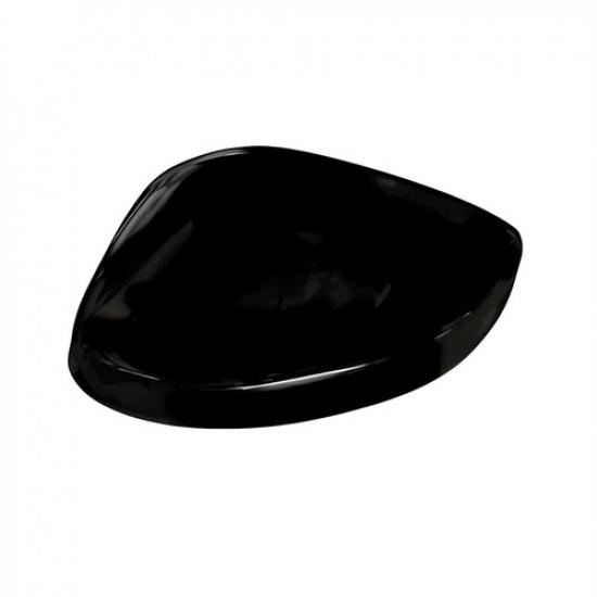 Left Side Rearview Mirror Cover Cap Printed For 11th Honda Civic 2024