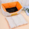 New autumn and winter thickened and warm pet nest, soft, comfortable, fashionable and simple universal nest for cats and dogs