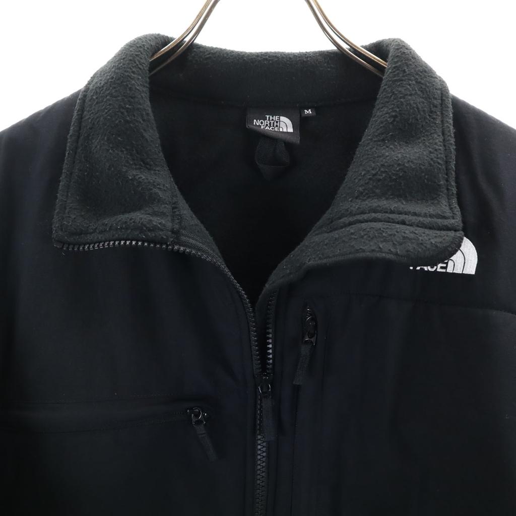THE NORTH FACE Denali Jacket M black NA72051 Outdoor Fleece Men's Used