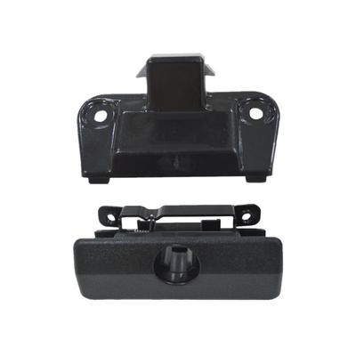 2 Pz Serratura Coperchio Vano Portaoggetti 51161946513 Per BMW 525i 530i 535i 540i E30 E34 E23 Z3