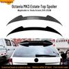 Skoda Octavia MK3 2015-2020 Estate Rear Roof Spoiler