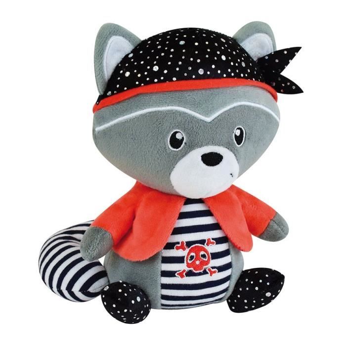 John le Raton Peluche Bluetoot