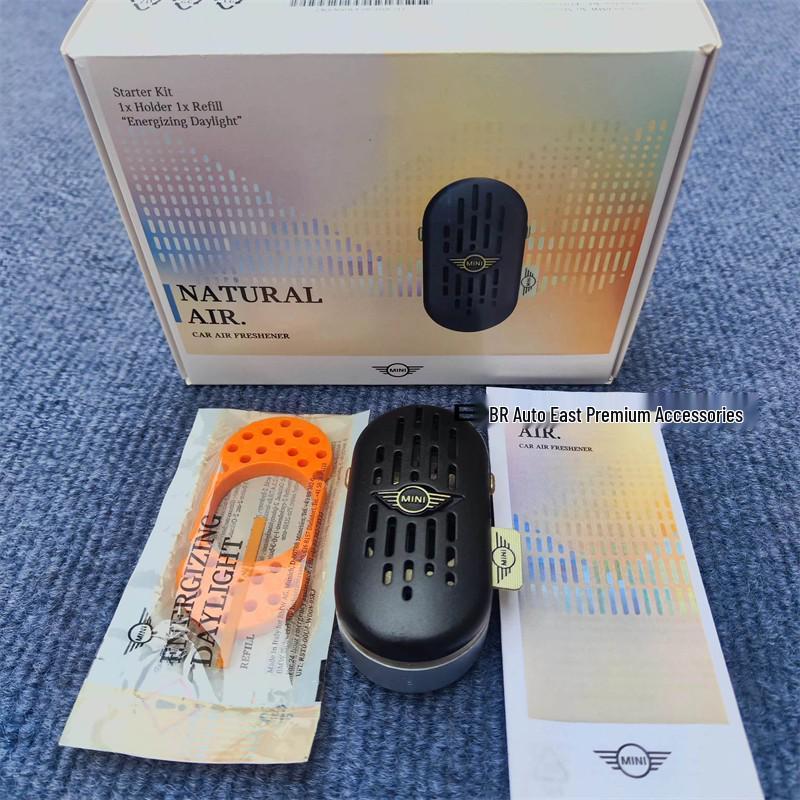 BMW Compatible Car Perfume Holder & Aroma Stick Refill