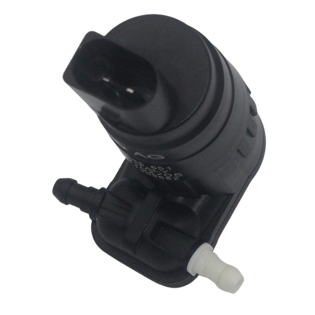 Washer Nozzle Spray Pump+Hose For A3/S3 VW Touare g Golf MK5 MK6 GTI Rabbit A3 8P 2.0 1K6 955 651 1K6955651 OEM 2006-2014