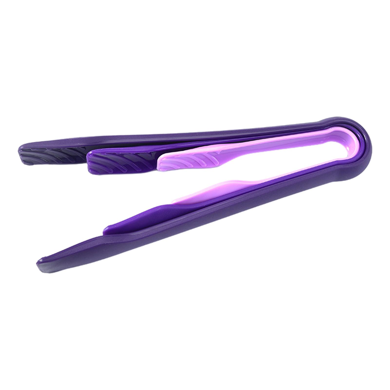 

3pcs/set Non-slip Cooking Clip Clamp Kitchen Tongs For Every Meal Professional Kitchen Tongs Premium