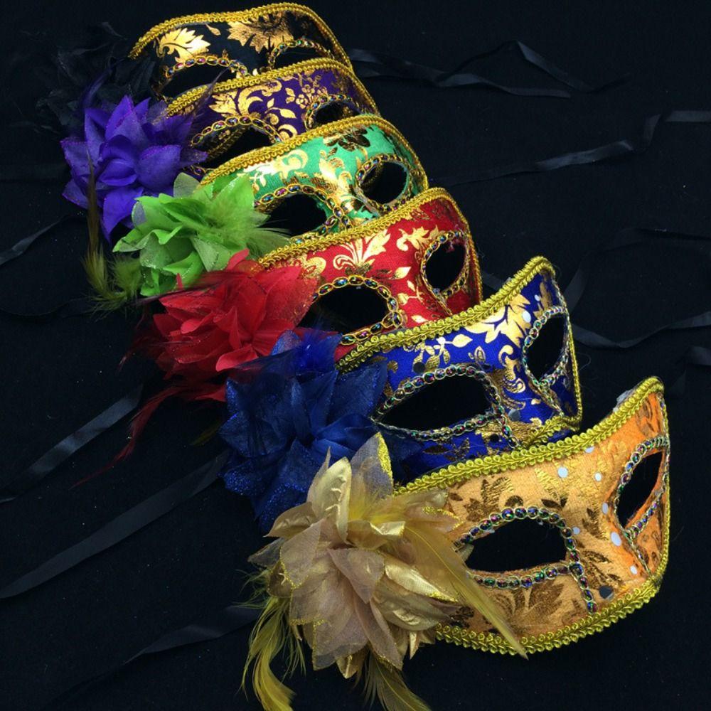 

Маска фантомного танцора, маски для Хэллоуина, реквизит для косплея, товары для выпускного вечера, полумаска для лица