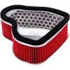 Road Passion 17213-MEA-670 Air Filter Compatible with Honda VTX1300C 2004 2005 2006 2007 2008 2009/ VTX1300R 2004 2005 2006 2007 2008 2009/ VTX1300T