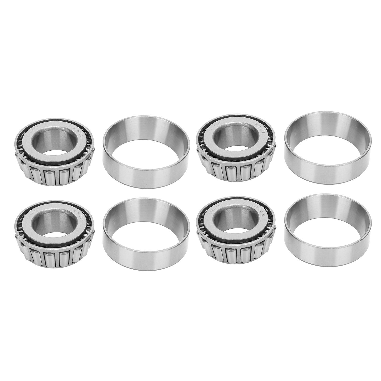 

4 шт. 32205 7505E Підшипники Конічний Роликовий Кульковий Осьовий для Текстильних Машин Роликові Ковзани