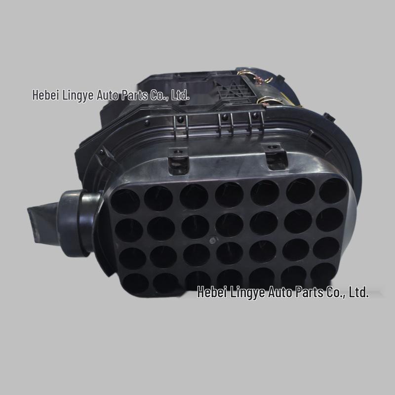 Air Filter Housing Assembly D100031/D100390 for Lovol P608676 Element P601560