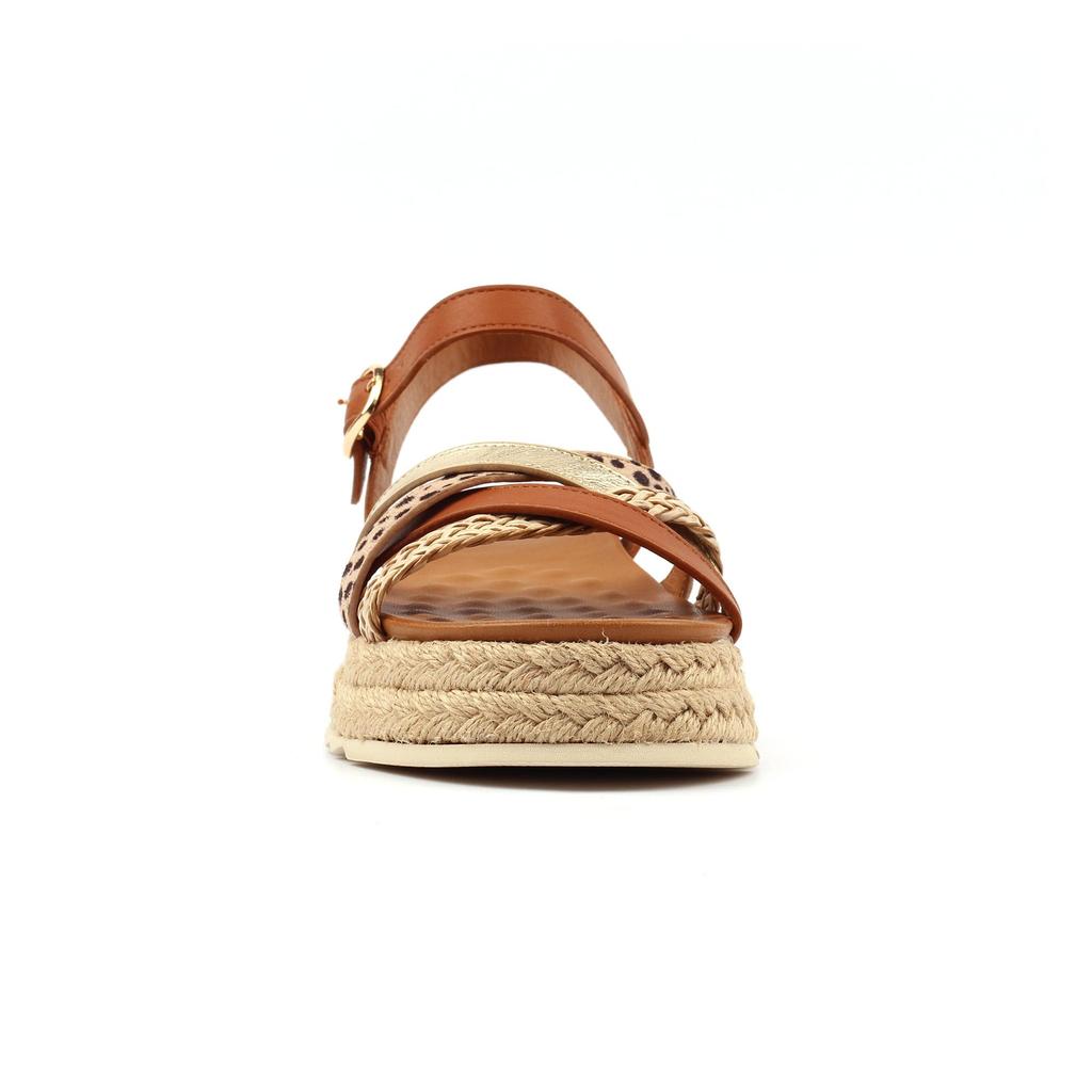 Lunar Womens/Ladies Flick Sandals