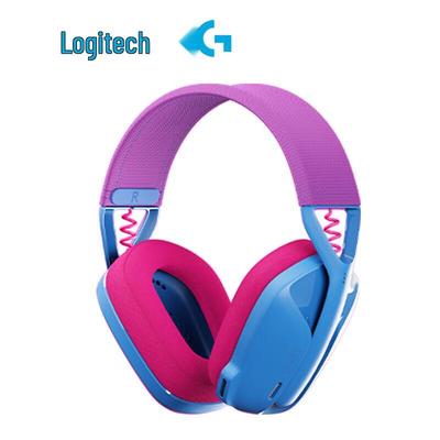 Bezprzewodowe słuchawki gamingowe Logitech G G435