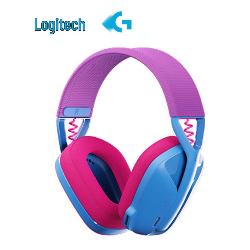

Logitech G G435 Wireless Gaming Headset