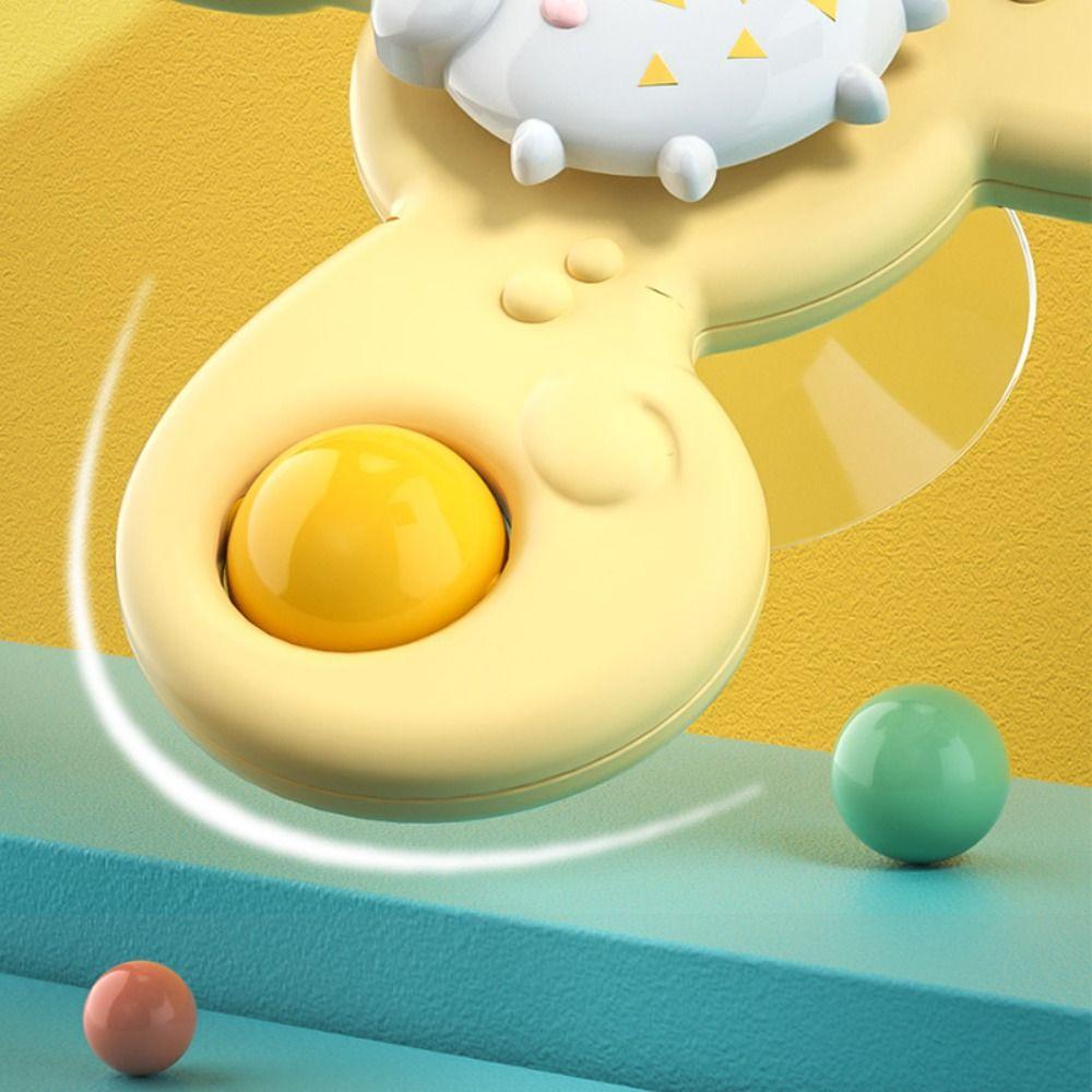 Games Sensory Learn Finger Spinner Bathing Sucker Spinner Suction Cup Toy Baby Spin Top Bath Toys