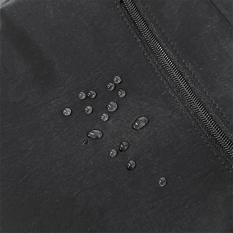 Herren Umhängetasche mit großem Fassungsvermögen Student Messenger Bag