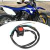 Motorcycle Engine Stop Kill Switch Button Accessories TTR125 Fit for Yamaha