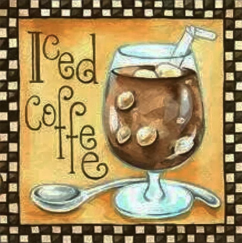 5D Diamond Painting Coffee Cup Creative Picture Kitchen DIY Decoration Full Diamond Embroidery Cross Stitch Kit Rhinestone Photo