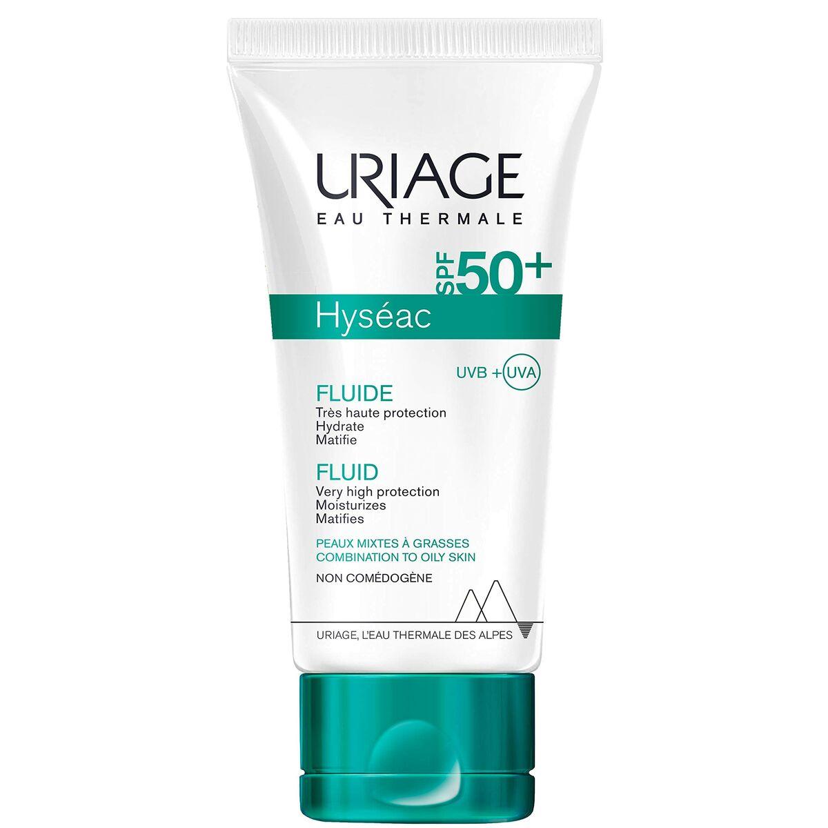 

Uriage Hyséac Солнцезащитное средство SPF 50+ 50 мл