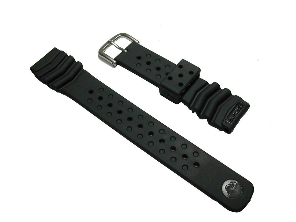 Seiko Urethane Replacement Strap DB70BP (Genuine)