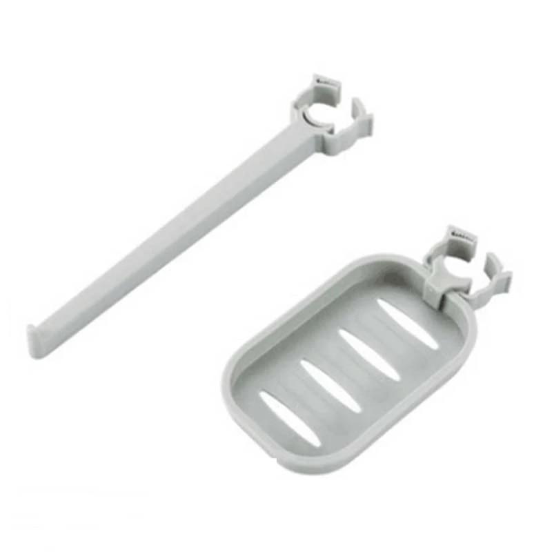 1 Pc Hanging Sink Storage Rack Sponge Storage Holder Bathroom Kitchen Faucet Shelf Drain Towel Organizer