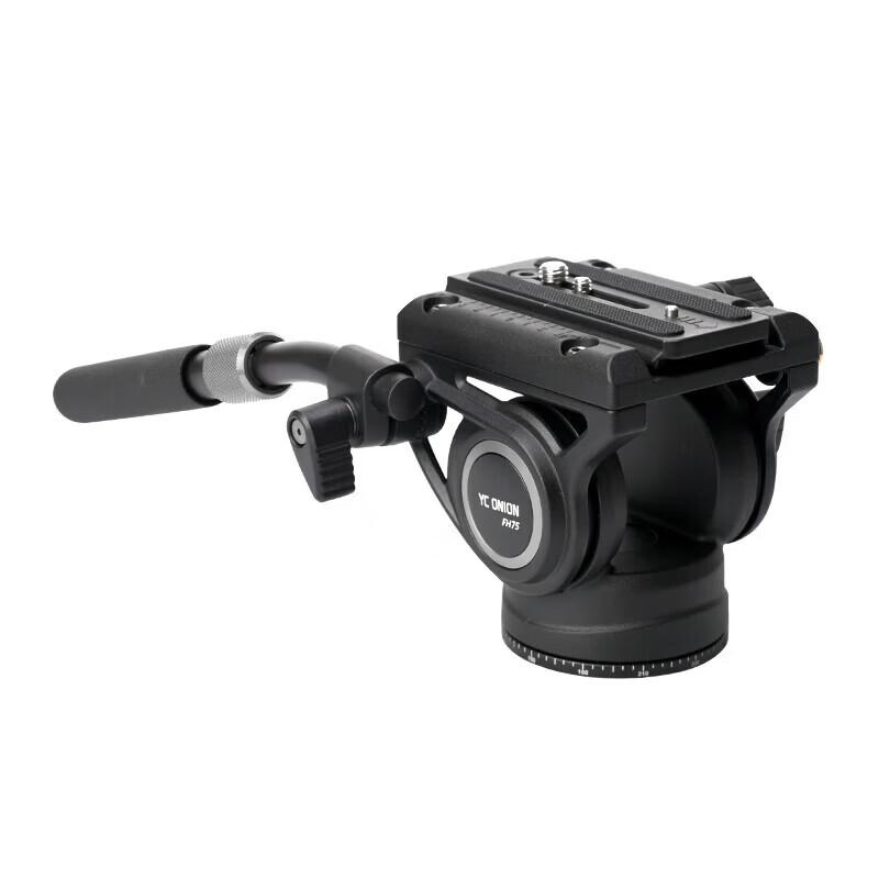 

YC Onion FH75 Aluminum Alloy Hydraulic Fluid Head