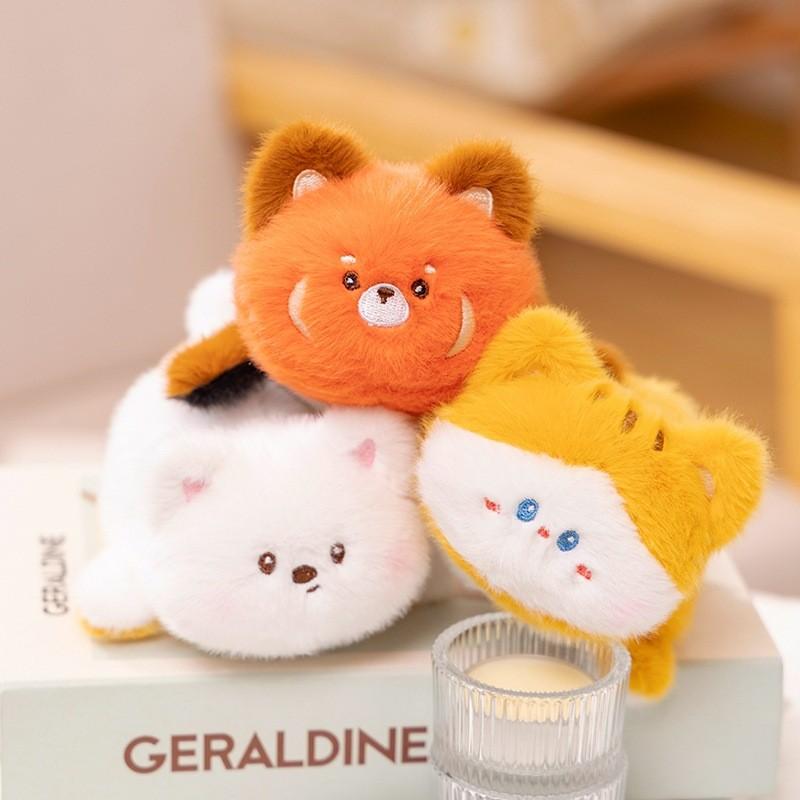 Turn Cartoon Into Small Animal Series Plush Toys Cute Children Holiday Gift Doll