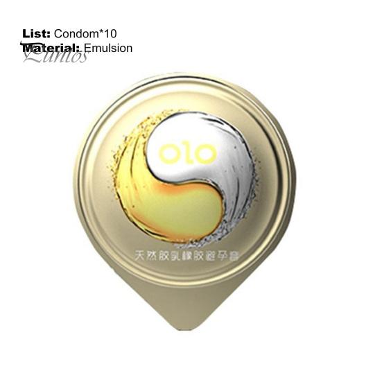 10 Stück geschmierte Kondome, extradünn, langlebiges Zubehör, steigern Sie das Vergnügen, Feuereis-Kondom für Erwachsene