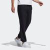 Adidas Neo Solid Knit Jogger Athletic Pants Men Bottoms Black H14218