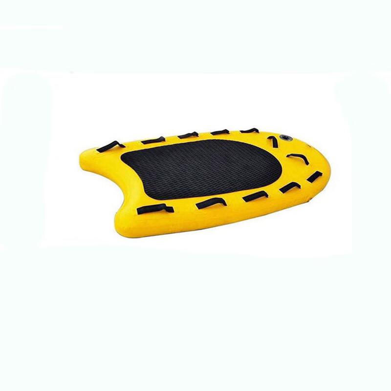 Inflatable Emergency Rescue Floating Board