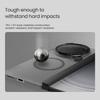 Nillkin for OPPO Find N6 Case Super Frosted Shield Prop Magnetic Cover Camera Flip Mount Ultra Thin Matte PC Anti Shockproof Back Cover